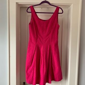 Lord & Taylor eyelet dress